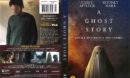 A Ghost Story (2017) R1 DVD Cover