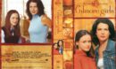 Gilmore Girls Season 1 (2001) R1 DVD Cover
