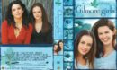 Gilmore Girls Season 2 (2002) R1 DVD Cover