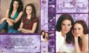 Gilmore Girls Season 3 (2003) R1 DVD Cover