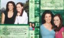 Gilmore Girls Season 4 (2004) R1 DVD Cover