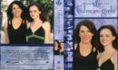 Gilmore Girls Season 6 (2006) R1 DVD Cover