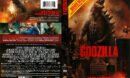 Godzilla (2014) R1 DVD Cover