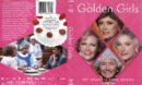 The Golden Girls Season 3 (2016) R1 DVD Cover