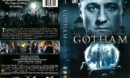 Gotham Season 3 (2016) R1 DVD Cover