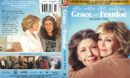 Grace and Frankie Season 2 (2016) R1 DVD Cover