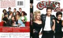 Grease Live! (2016) R1 DVD Cover