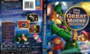 The Great Mouse Detective (2010) R1 DVD Cover