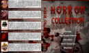 Horror Collection (1989-2017) R1 Custom  DVD Cover