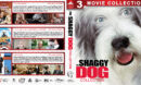 The Shaggy Dog Collection (1959-2006) R1 Custom Blu-Ray Cover