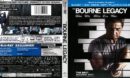 The Bourne Legacy (2012) R1 Blu-Ray Cover