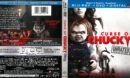 Curse of Chucky (2013) R1 Blu-Ray Cover