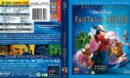 Fantasia/Fantasia 2000 2-Movie Collection (2010) R1 Blu-Ray Cover