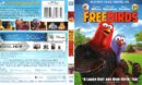 Free Birds (2013) R1 Blu-Ray Cover