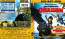 How to Train Your Dragon (2010) R1 Blu-Ray Cover