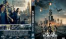 Maze Runner - The Death Cure (2018) R1 CUSTOM DVD Cover & Label