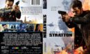 Stratton (2017) R2 CUSTOM DVD Cover & Label