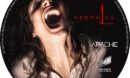 Verónica (2017) R0 CUSTOM DVD Label