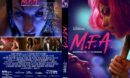 M.F.A. (2017) R1 CUSTOM DVD Cover & Label