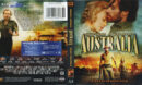 Australia (2008) R1 Blu-Ray Cover & Label