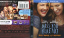 Miss You Already (2015) R1 Blu-Ray Cover & Label