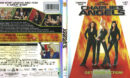 Charlie's Angels (2000) R1 Blu-Ray Cover & Label