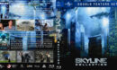 Skyline Collection (2010-2017) R1 Custom Blu-Ray Cover