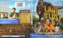 Land Of The Lost (2009) R1 Blu-Ray Cover & Label