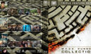 The Maze Runner Collection (2014-2018) R1 Custom Blu-Ray Cover