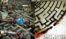 The Maze Runner Collection (2014-2018) R1 Custom DVD Cover