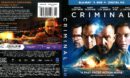 Criminal (2015) R1 Blu-Ray Cover
