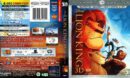 The Lion King (2011) R1 Blu-Ray Cover