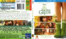 The Odd Life of Timothy Green (2012) R1 Blu-Ray Cover