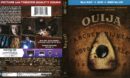 Ouija (2015) R1 Blu-Ray Cover