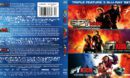Spy Kids Triple Feature (2001-2003) R1 Blu-Ray Cover