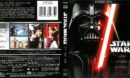 Star Wars Trilogy (1977-2013) R1 Blu-Ray Cover