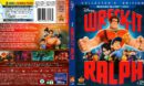 Wreck-It Ralph (2013) R1 Blu-Ray Cover