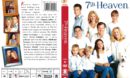 7th Heaven Season 7 (2008) R1 DVD Covers