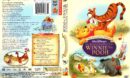 The Many Adventures of Winnie the Pooh (2007) R1 DVD Cover