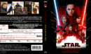 Star Wars: Die letzten Jedi (2017) R2 German Custom Blu-Ray Cover & Label