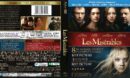 Les Miserables (2013) R1 Blu-Ray Cover