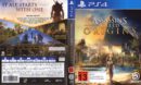 Assassin's Creed Origins (2017) PAL PS4 Cover