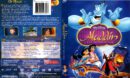 Aladdin (2004) R1 DVD Cover
