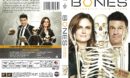 Bones Season 5 (2010) R1 DVD Covers