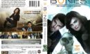 Bones Season 6 (2011) R1 DVD Cover