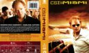 CSI: Miami Season 8 (2010) R1 DVD Cover