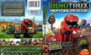 Dinotrux: Reptool Rescue (2016) R1 DVD Cover