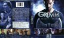 Grimm Season 3 (2014) R1 DVD Covers