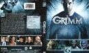 Grimm Season 6 (2017) R1 DVD Cover