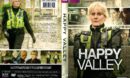 Happy Valley (2015) R1 DVD Cover